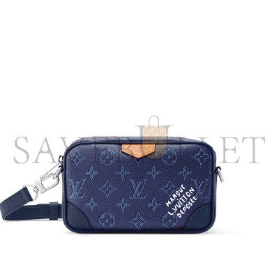 LOUIS VUITTON TROCADÉRO WEARABLE WALLET M26826 (20*13*7cm)